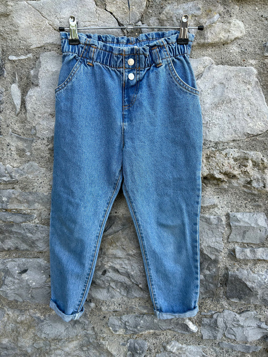 Mom jeans  5-6y (110-116cm)