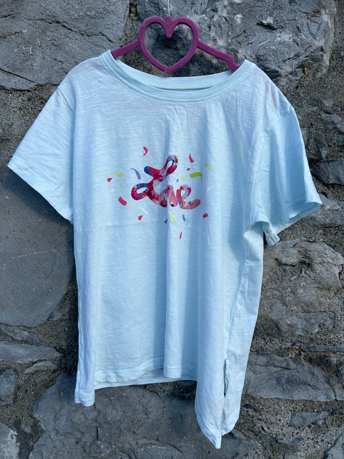 Love T-shirt  11-12y (146-152cm)