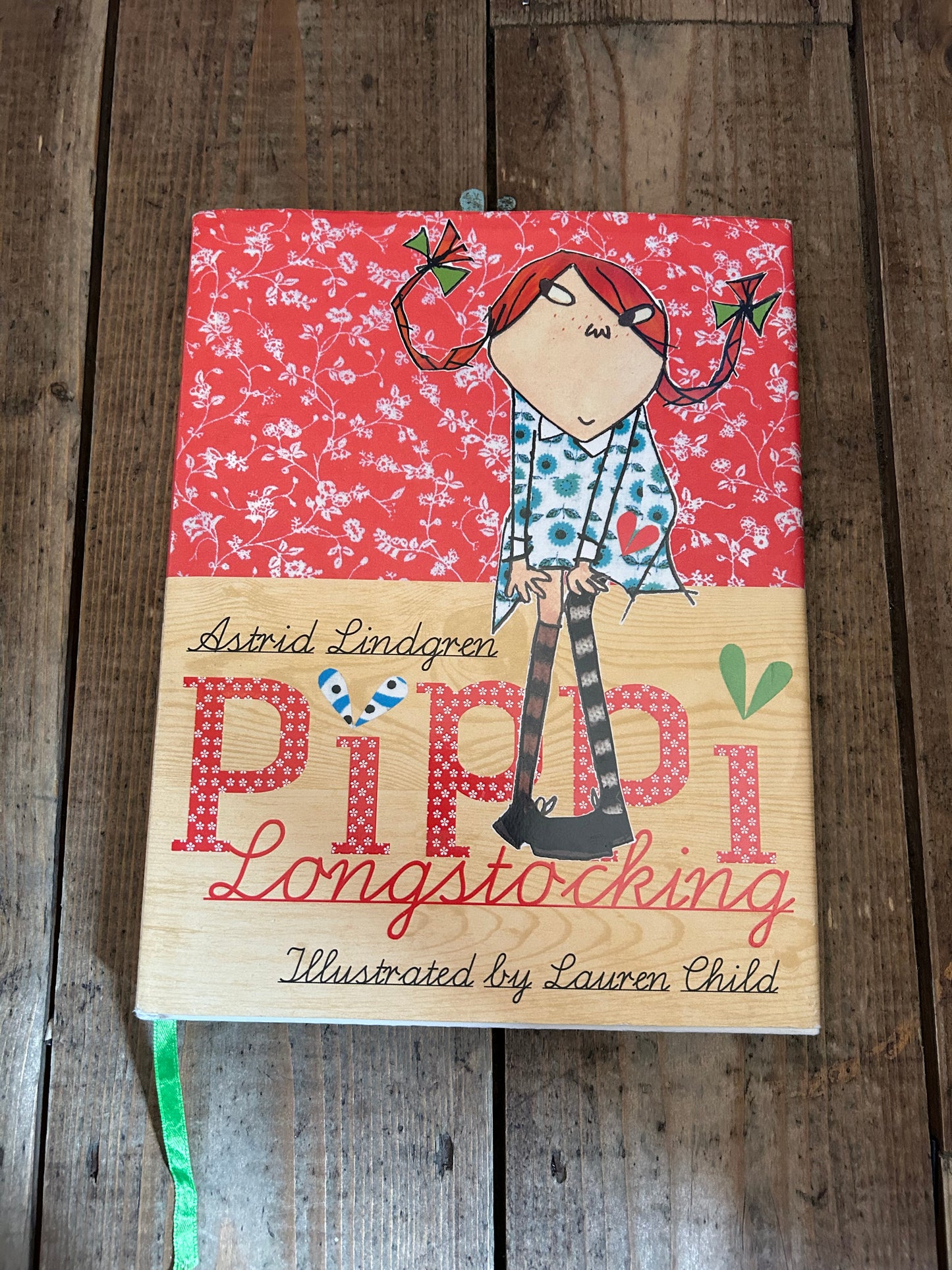 Pippi Longstocking