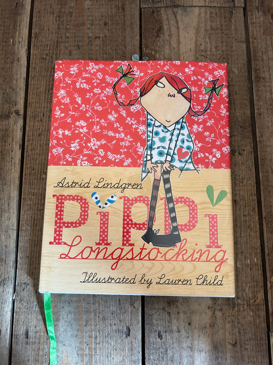 Pippi Longstocking