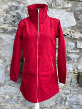 Load image into Gallery viewer, Red Thermal coat uk 8-10
