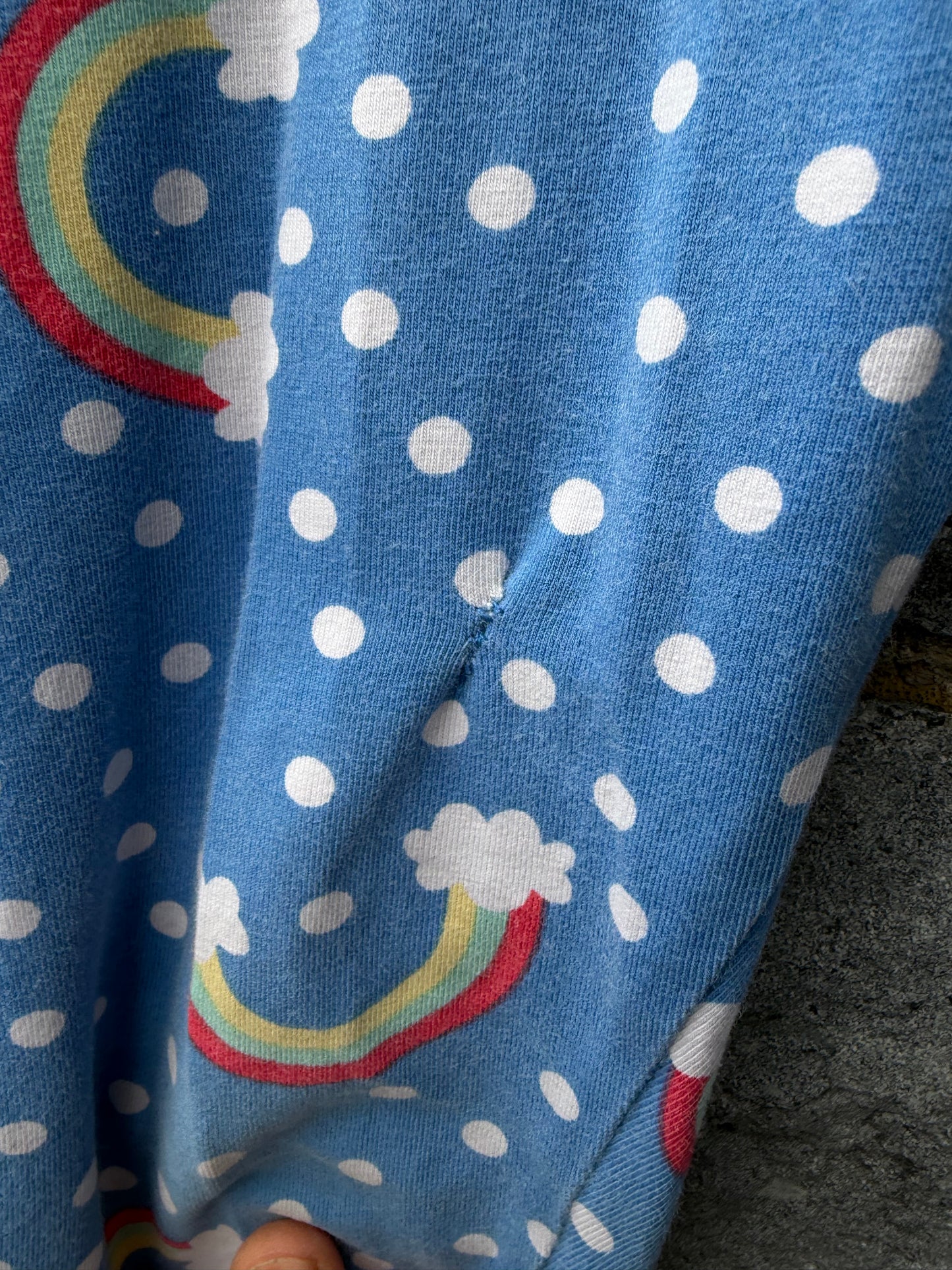 Funky girl playwear bundle 5-6y (110-116cm)