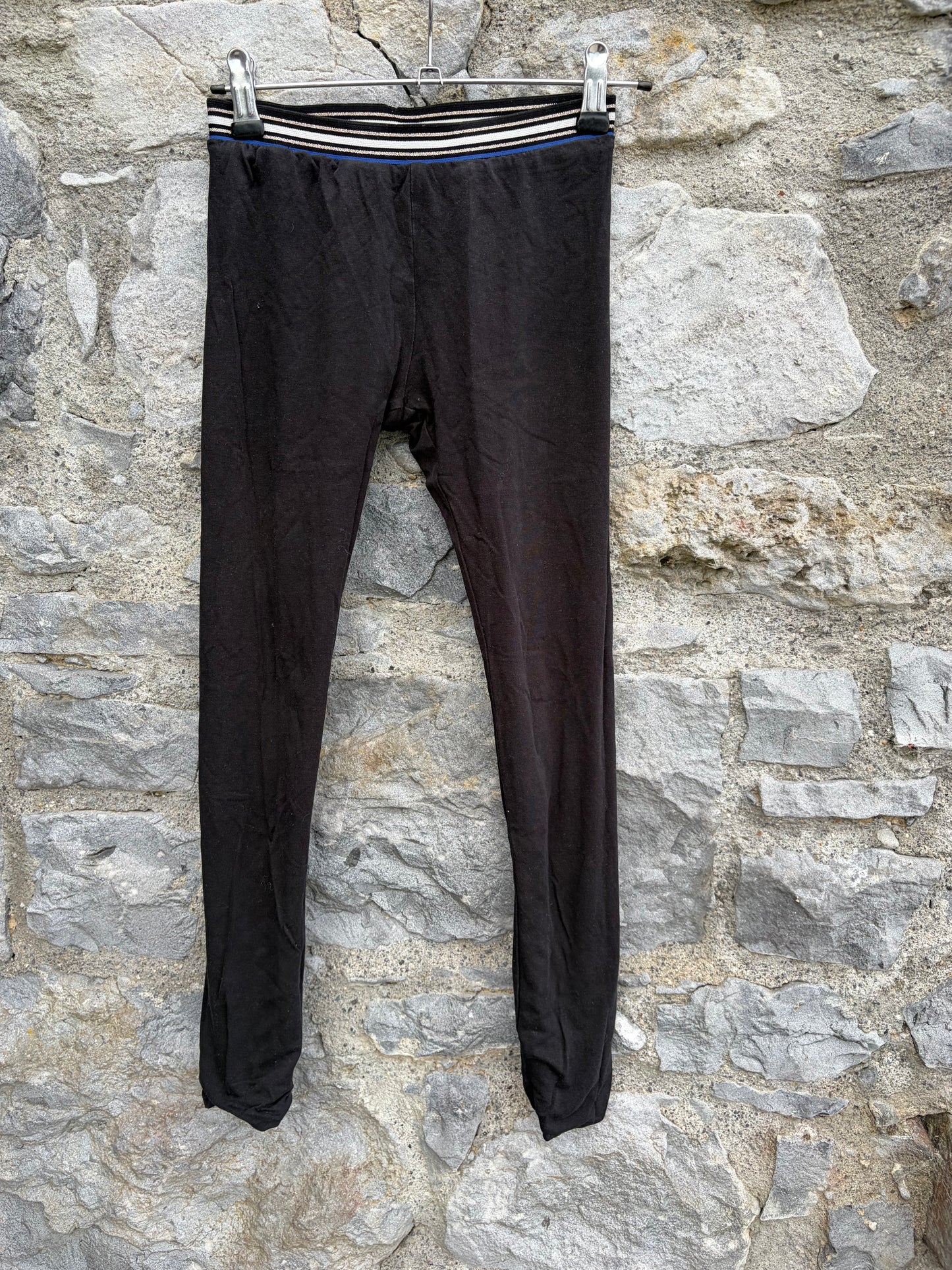 Tattoo-style reversible leggings 7-8y (122-128cm)