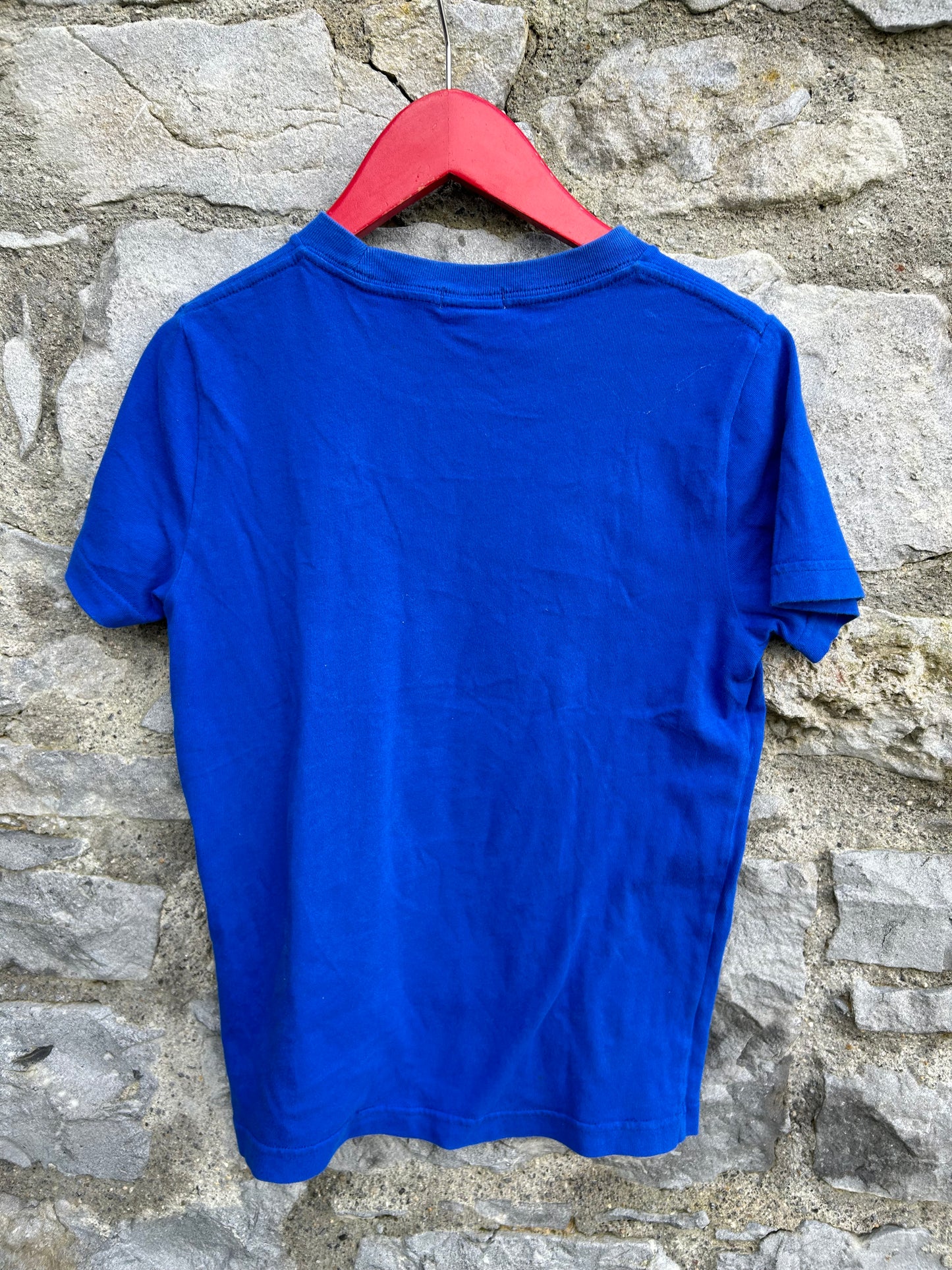 Fitch 2 blue T-shirt  11-12y (146-152cm)