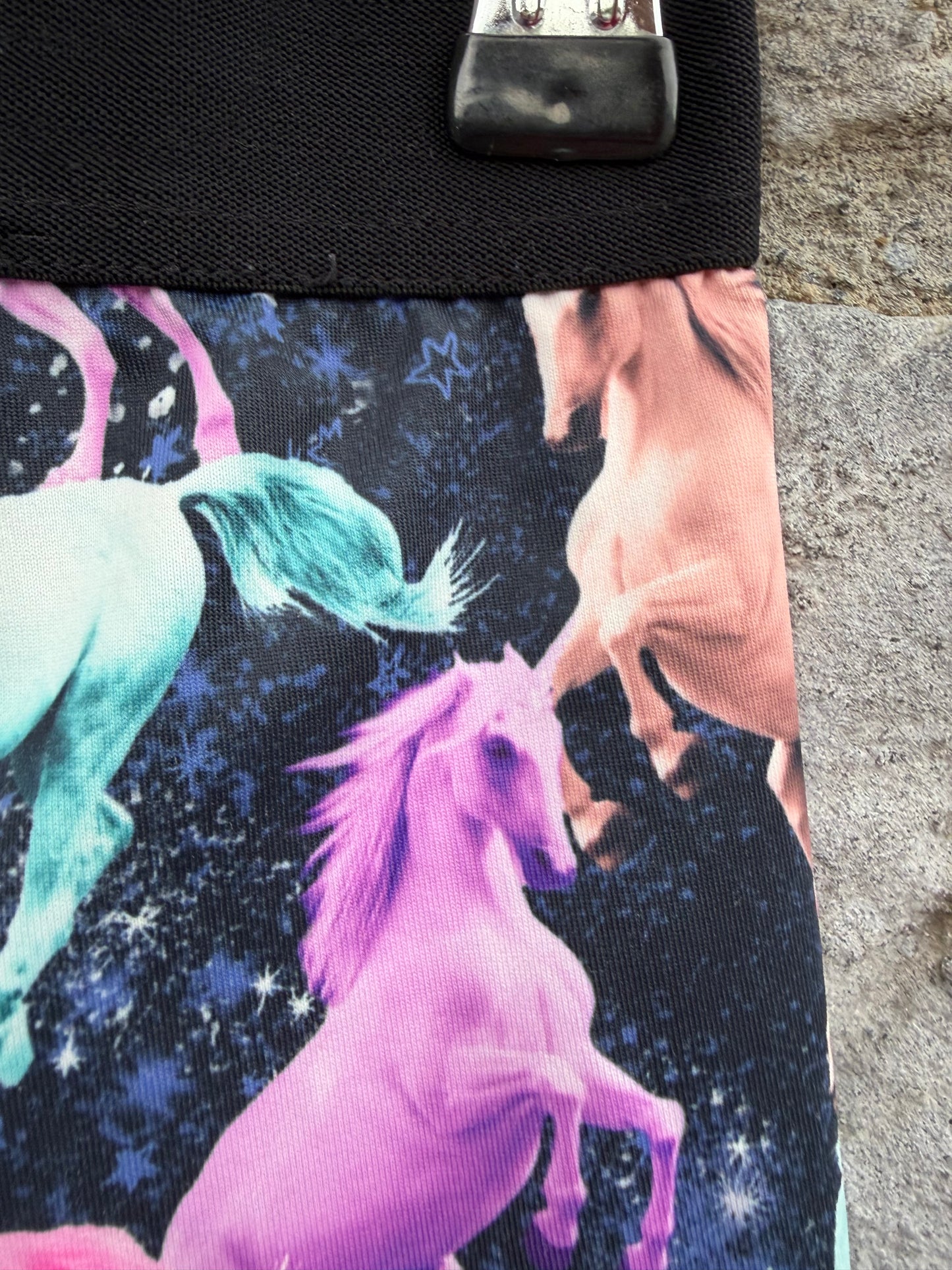 Unicorns leggings  3-4y (98-104cm)