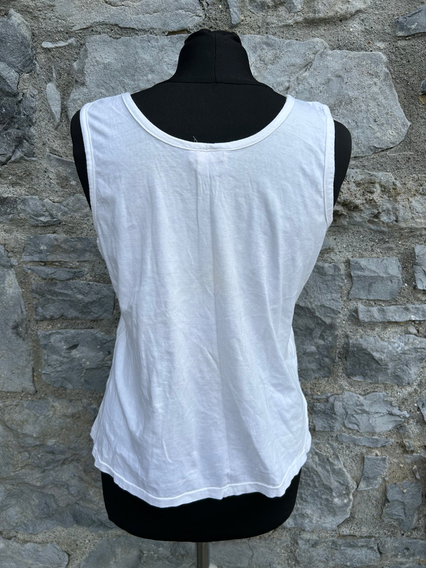 90s Java floral top uk 12