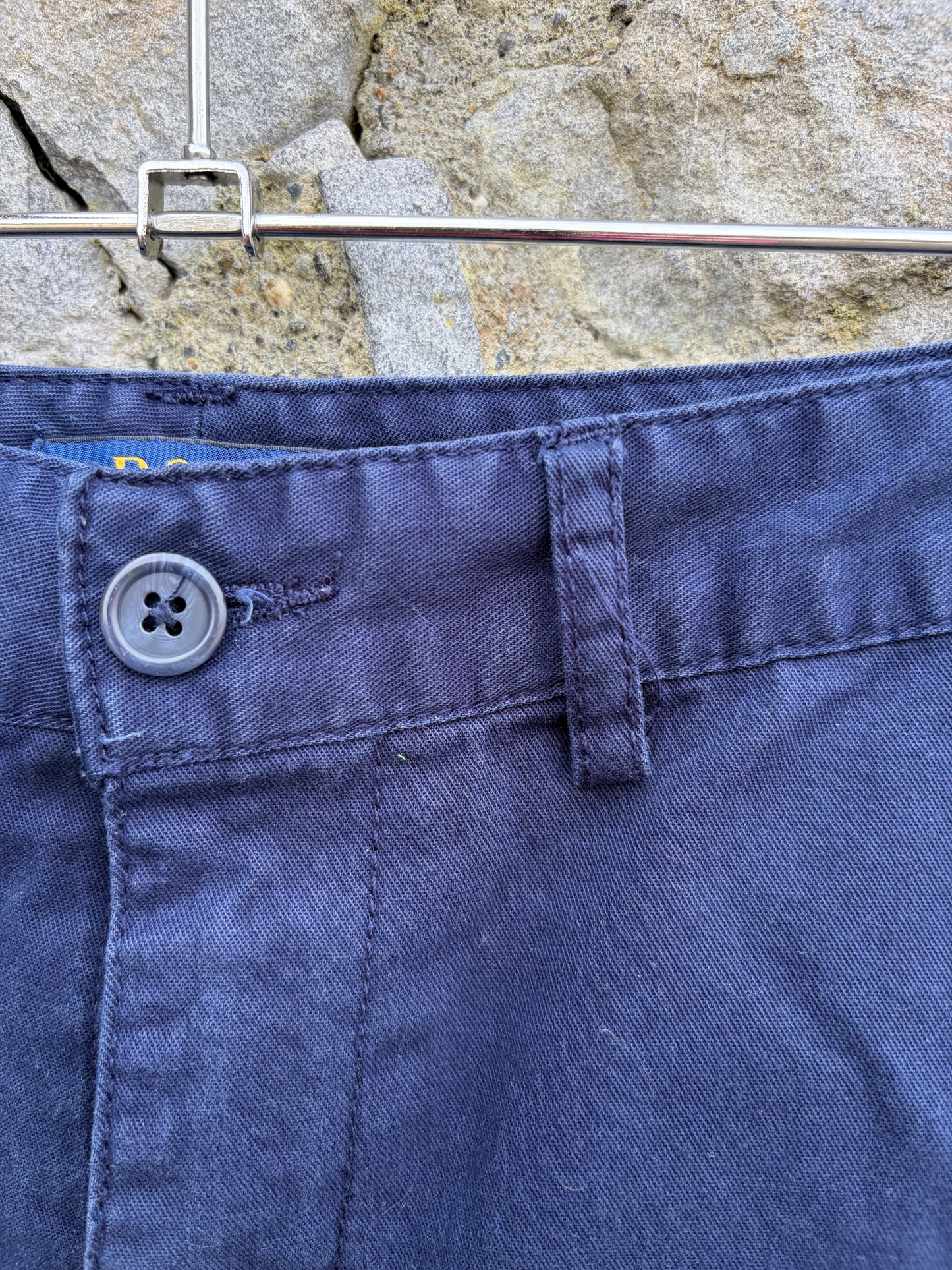 RL navy shorts 10y (140cm)