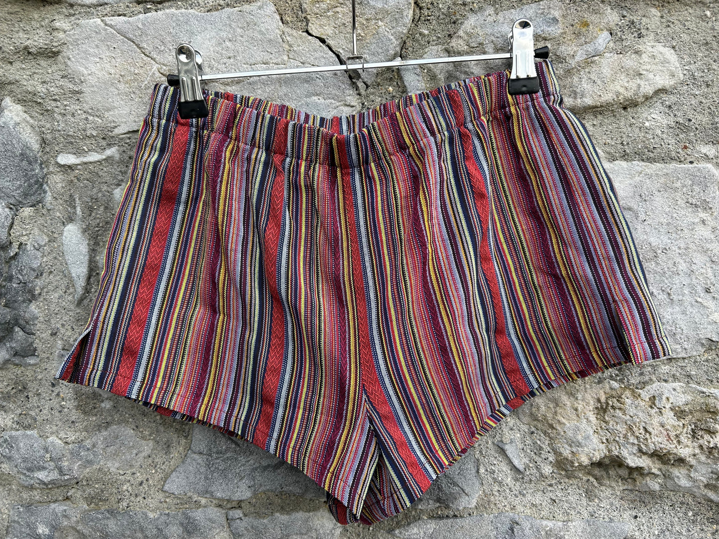 Stripy shorts uk 6-10