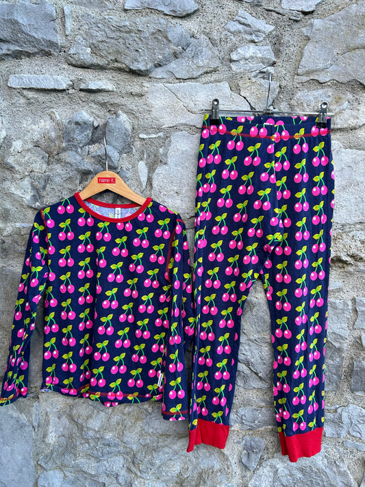Cherry pjs  9-10y (134-140cm)