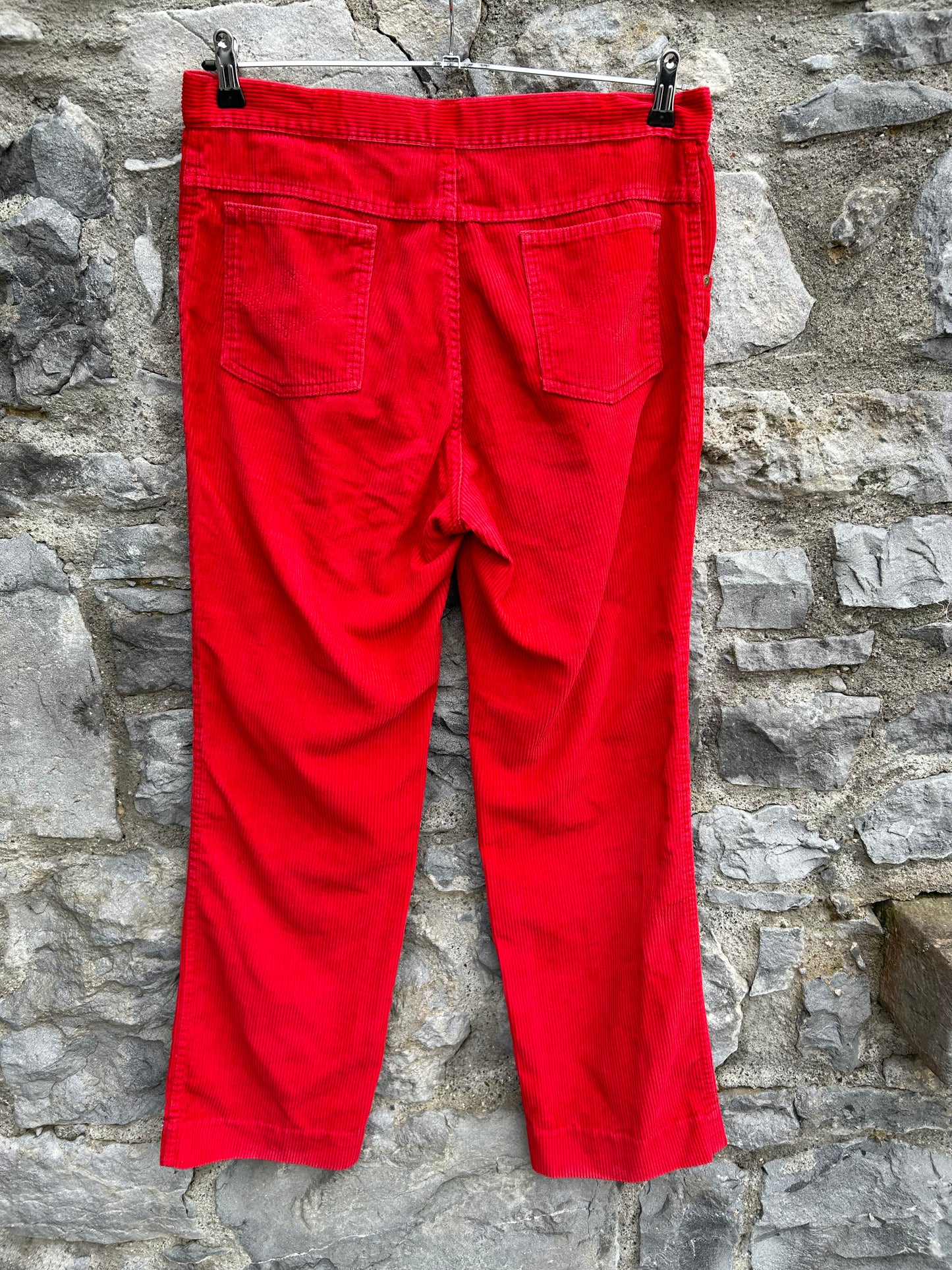 90s red cords uk 14-16