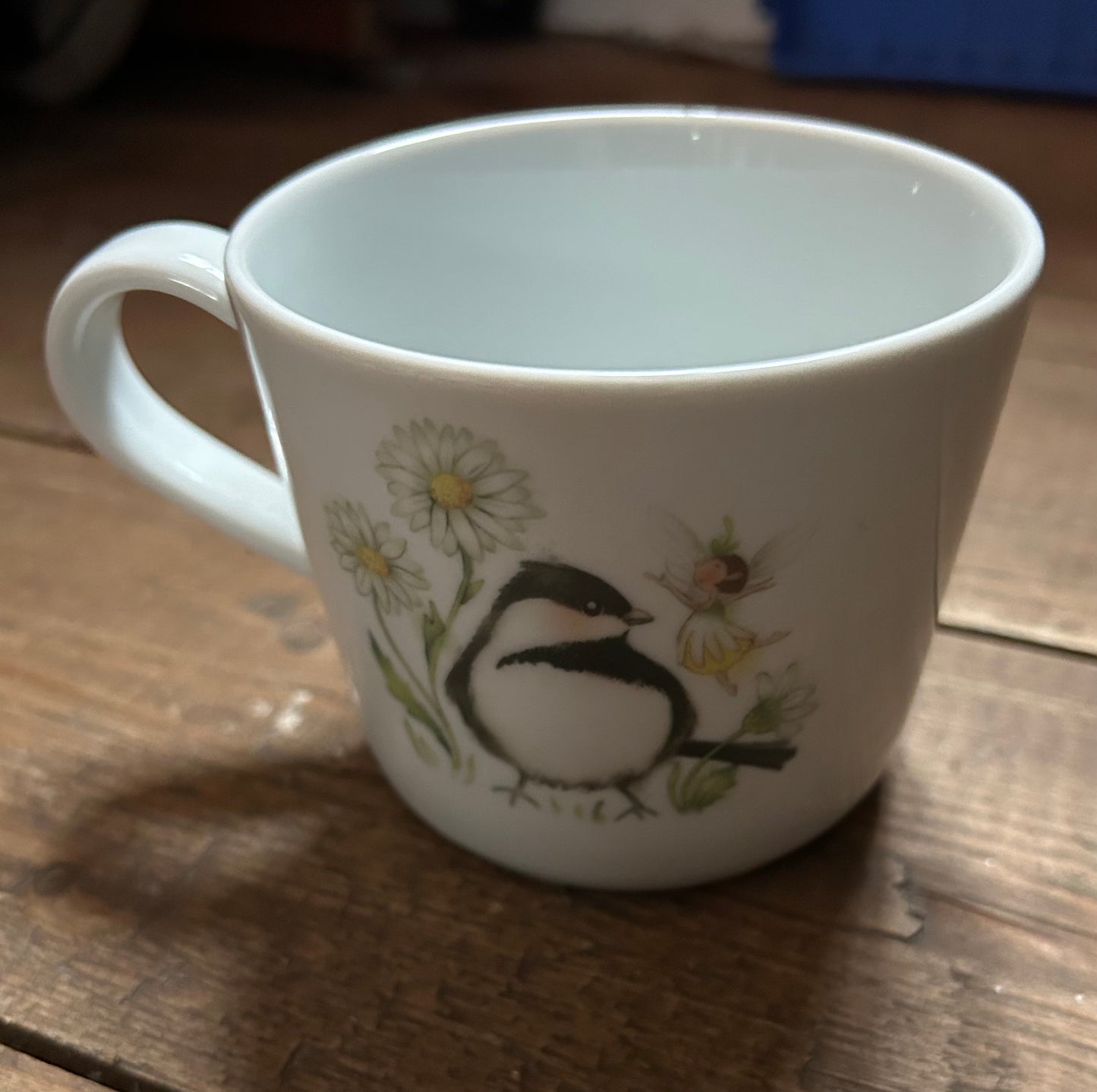 Birds mug