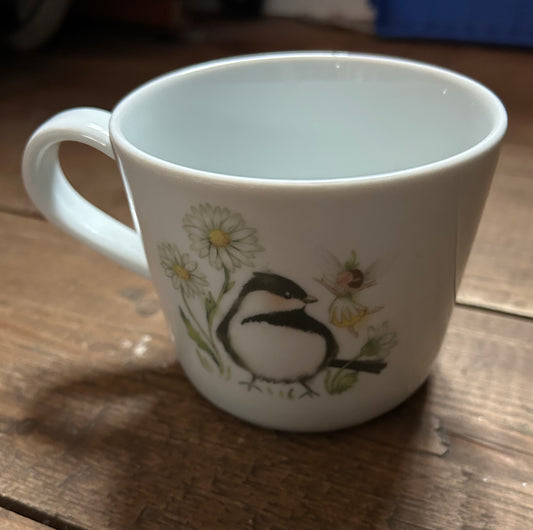 Birds mug