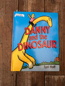 Danny and the dinosaur by Syd Hoff