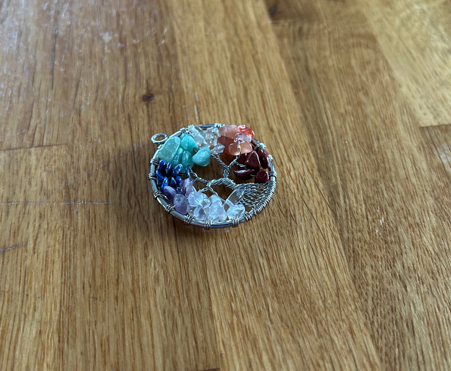 Tree of life pendant