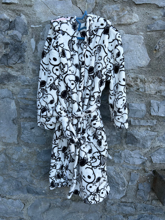 Peanut fluffy gown  9-10y (134-140cm)