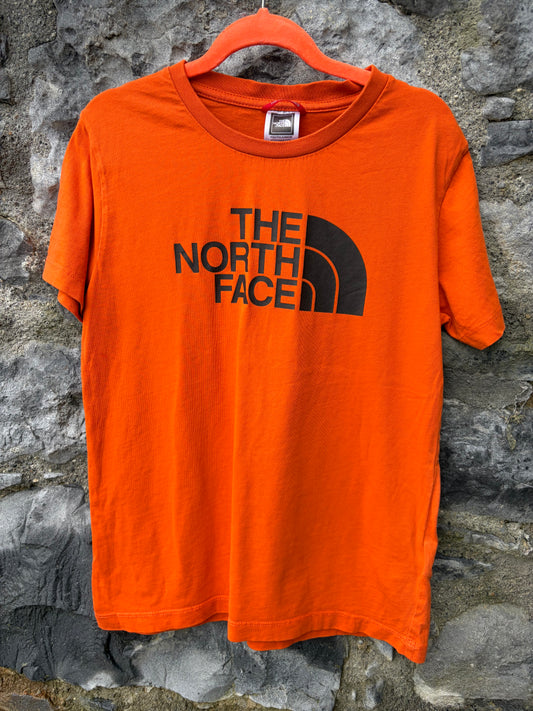 Logo Orange T-shirt  10y (140cm)