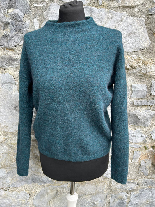 Dark green jumper uk 10