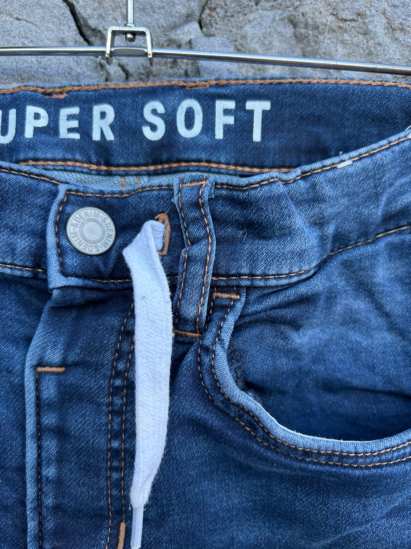 Super Soft jeans  9-10y (134-140cm)