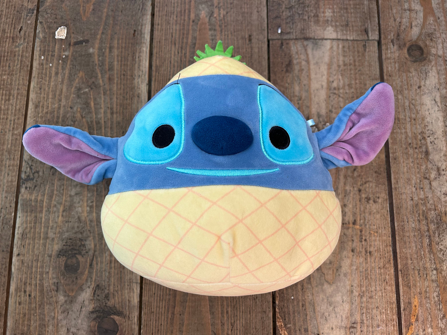Stitch squishy