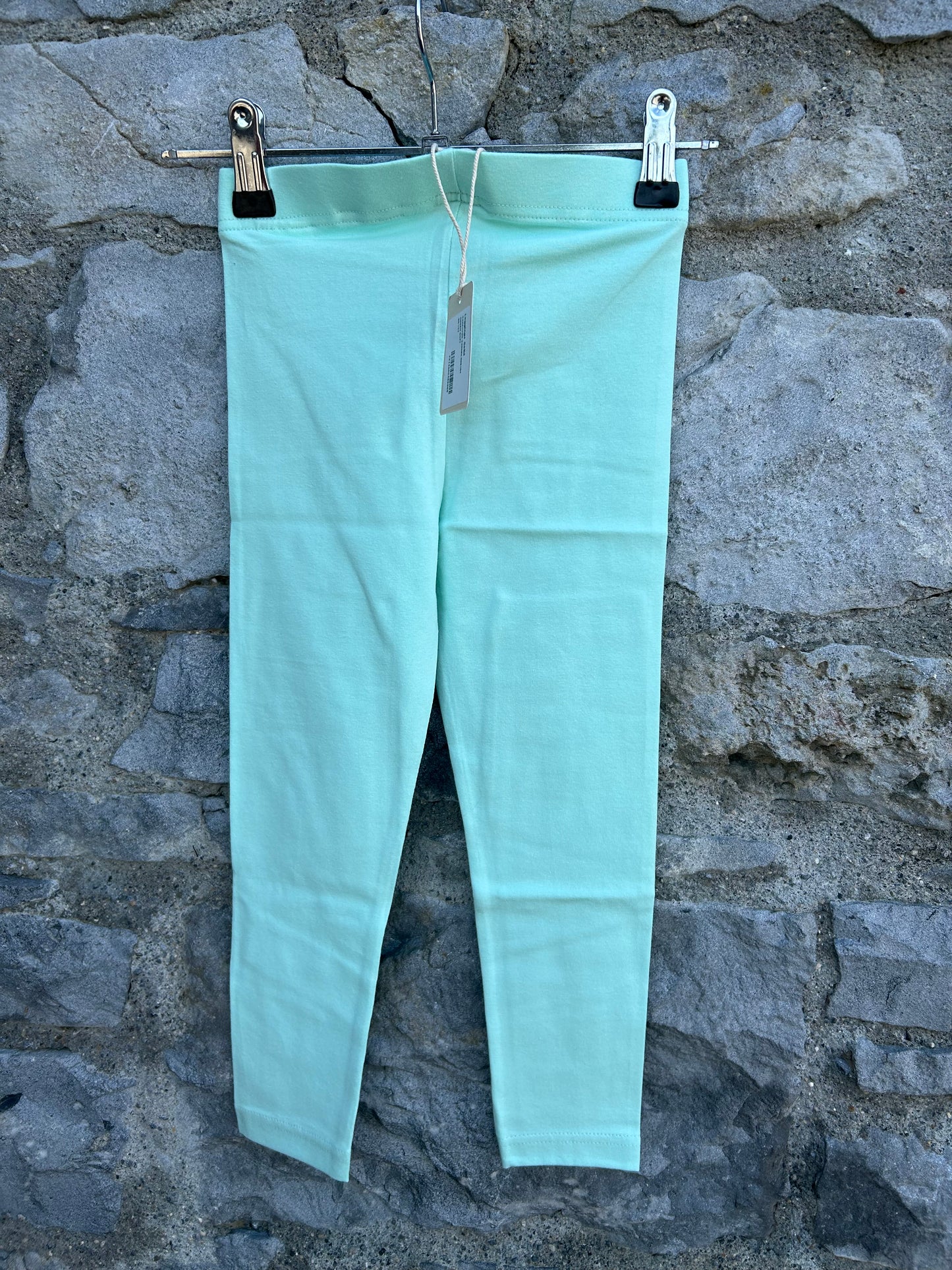 Aquamarine leggings 3-4y (98-104cm)