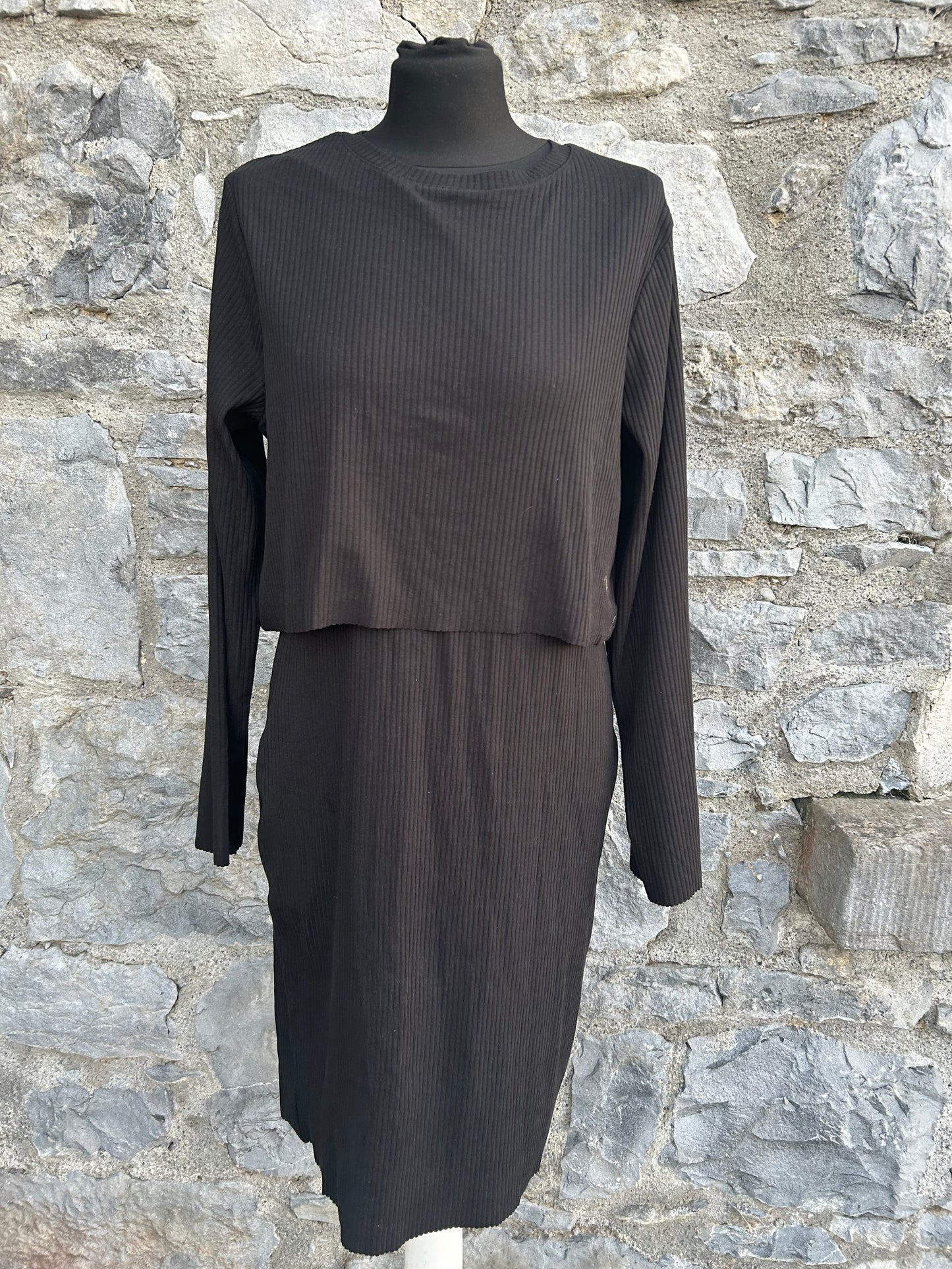 Black nursing dress uk 10