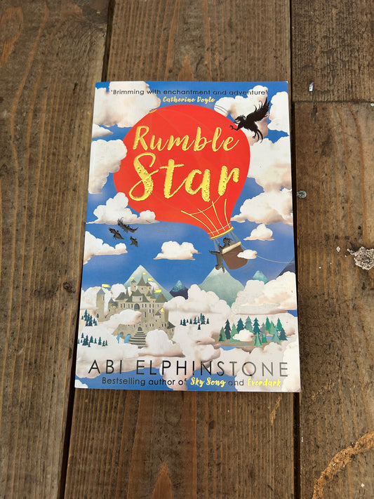Rumble star