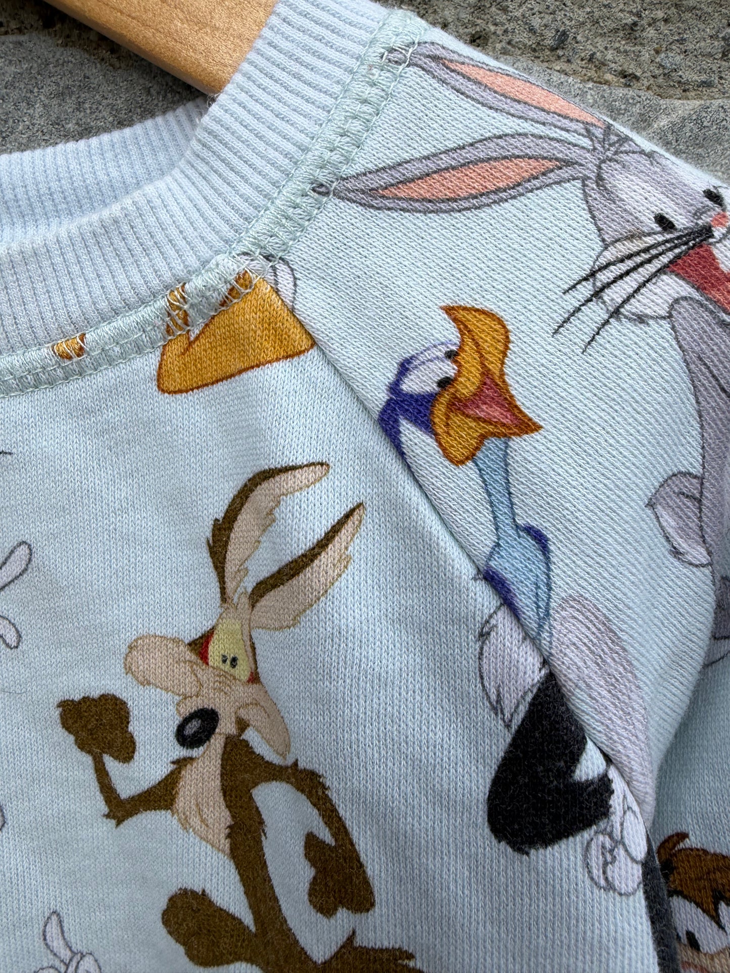Looney tunes sweatshirt  2-3y (92-98cm)