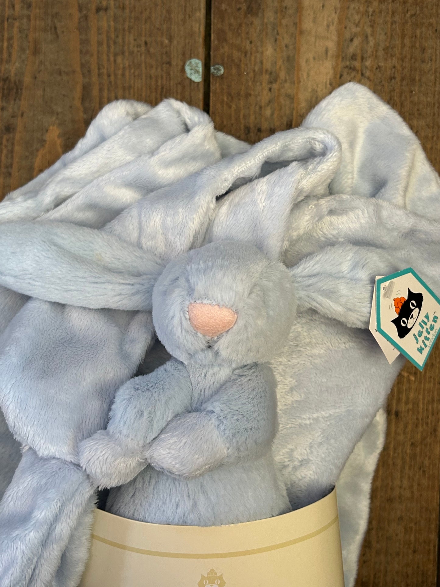 Rabbit&blanket