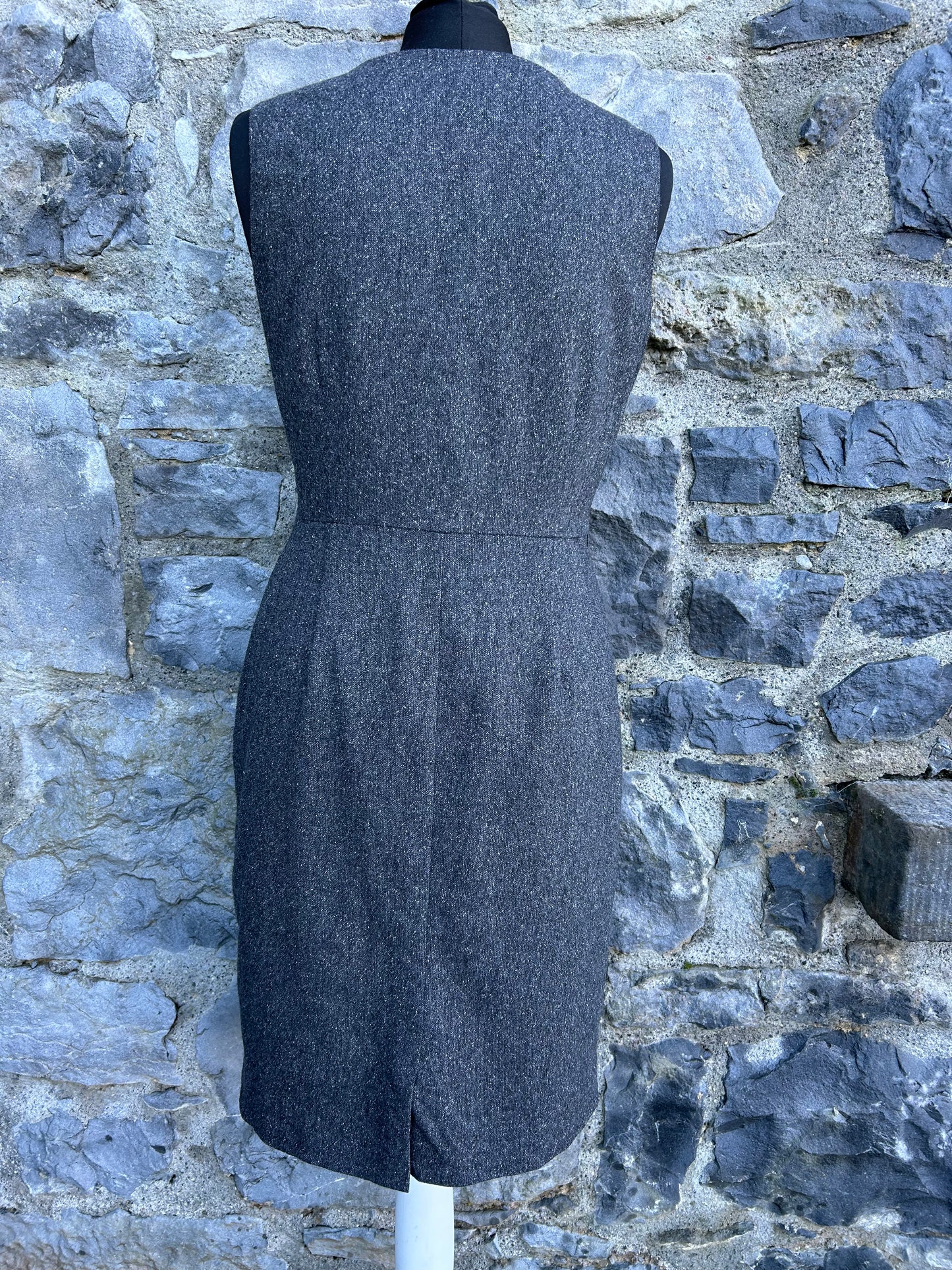 Tweed Pencil dress uk 8