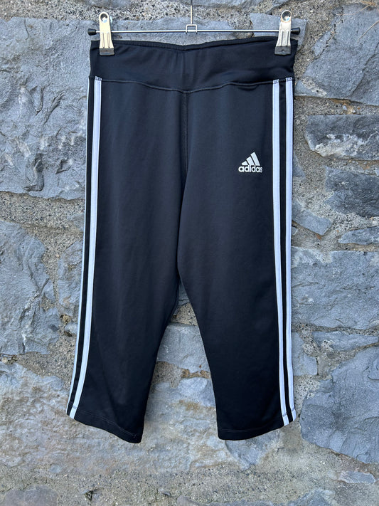 Black cycling leggings   13-14y (158-164cm)
