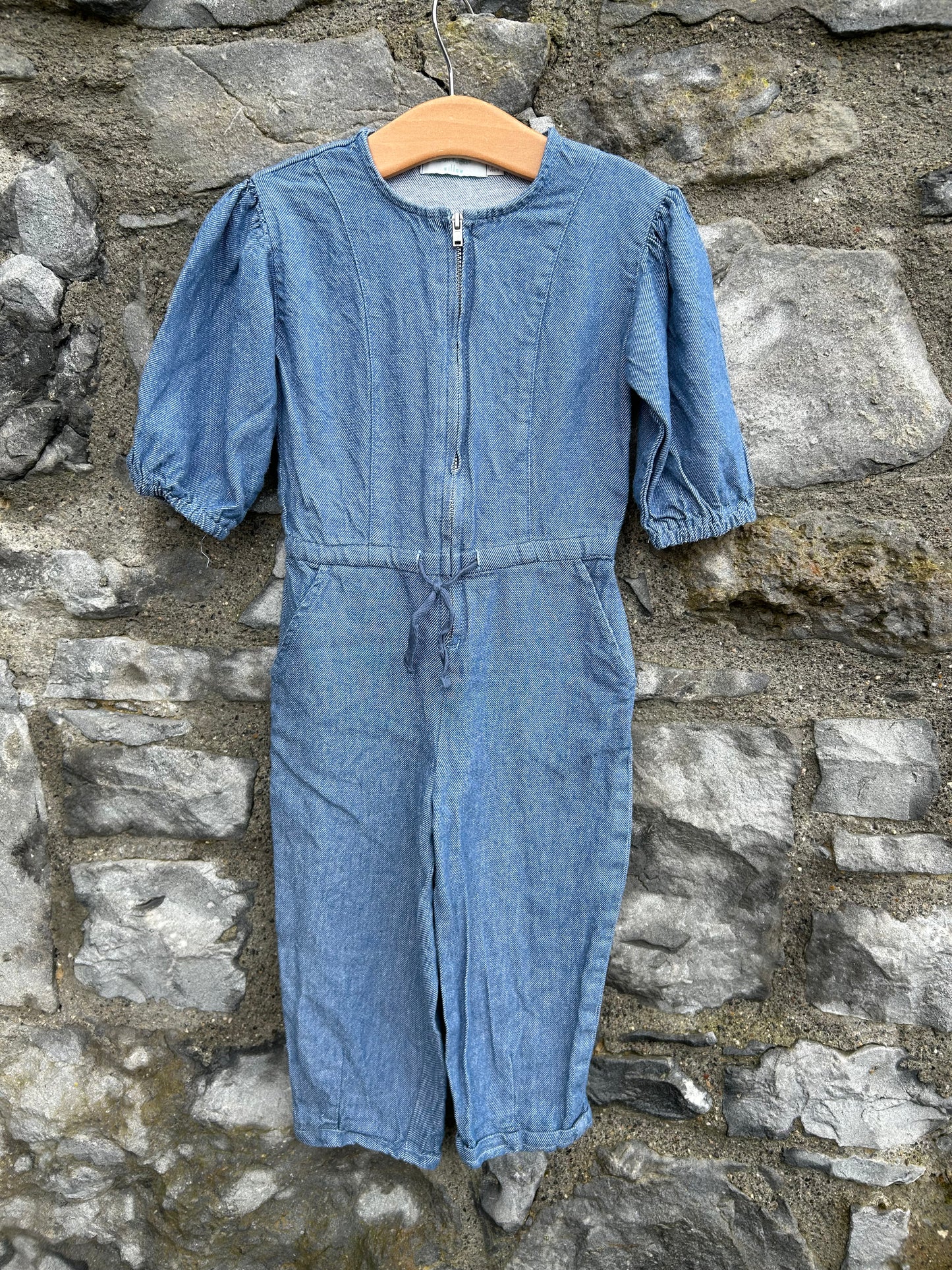 Denim jumpsuit  3-4y (98-104cm)