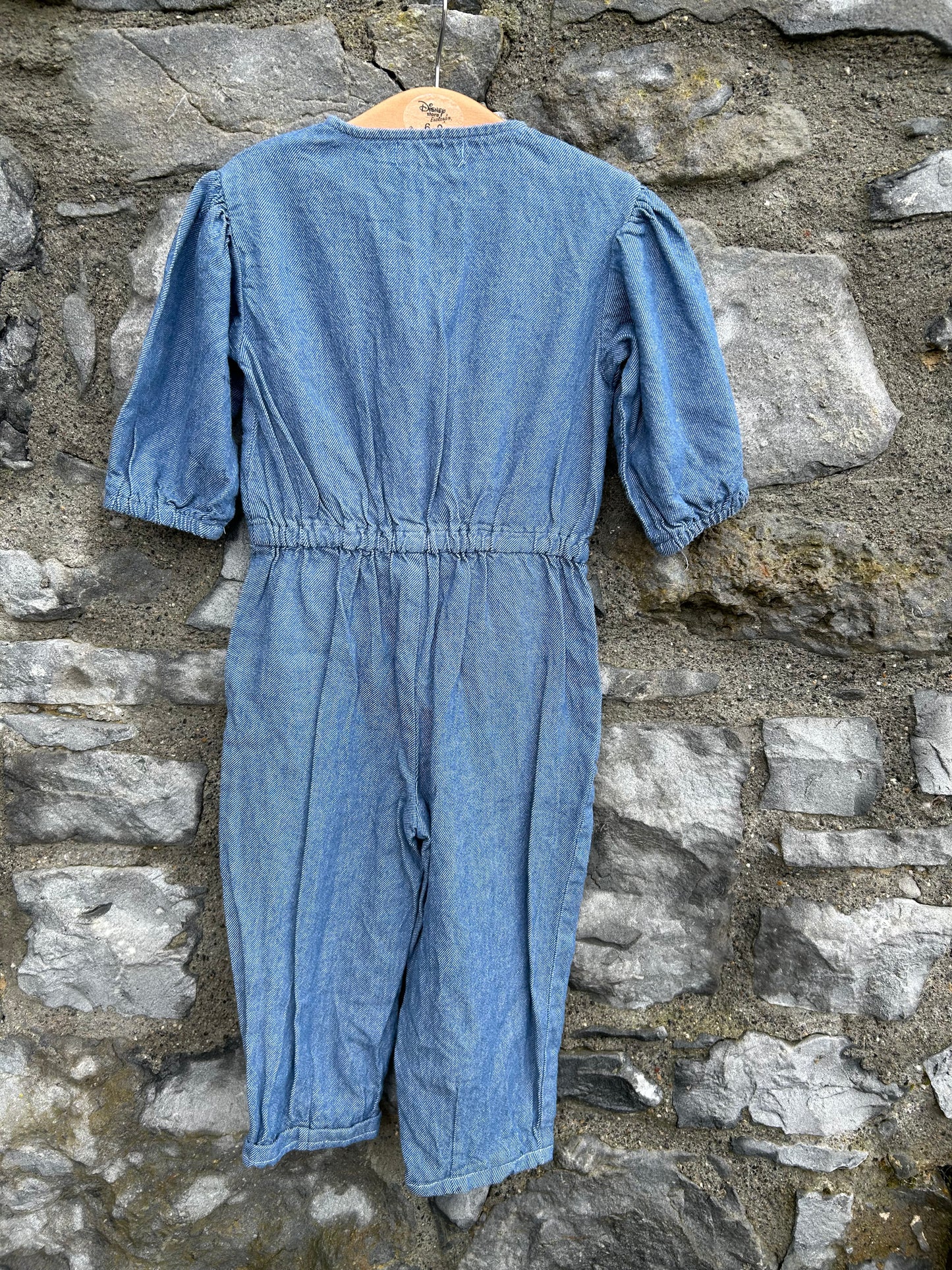 Denim jumpsuit  3-4y (98-104cm)