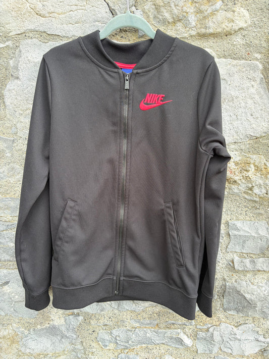Black sport jacket 10-11y (140-146cm)