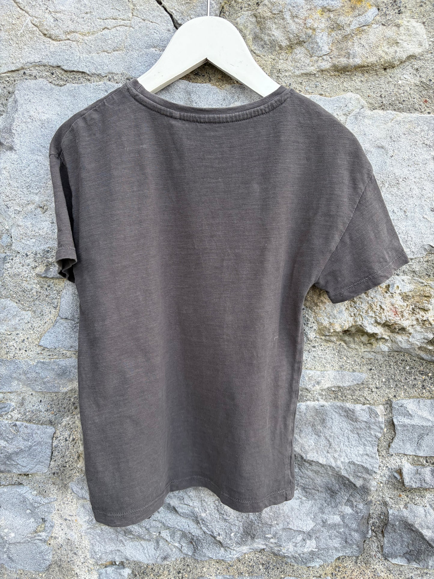 Change the world sequin t-shirt  4-5y (104-110cm)