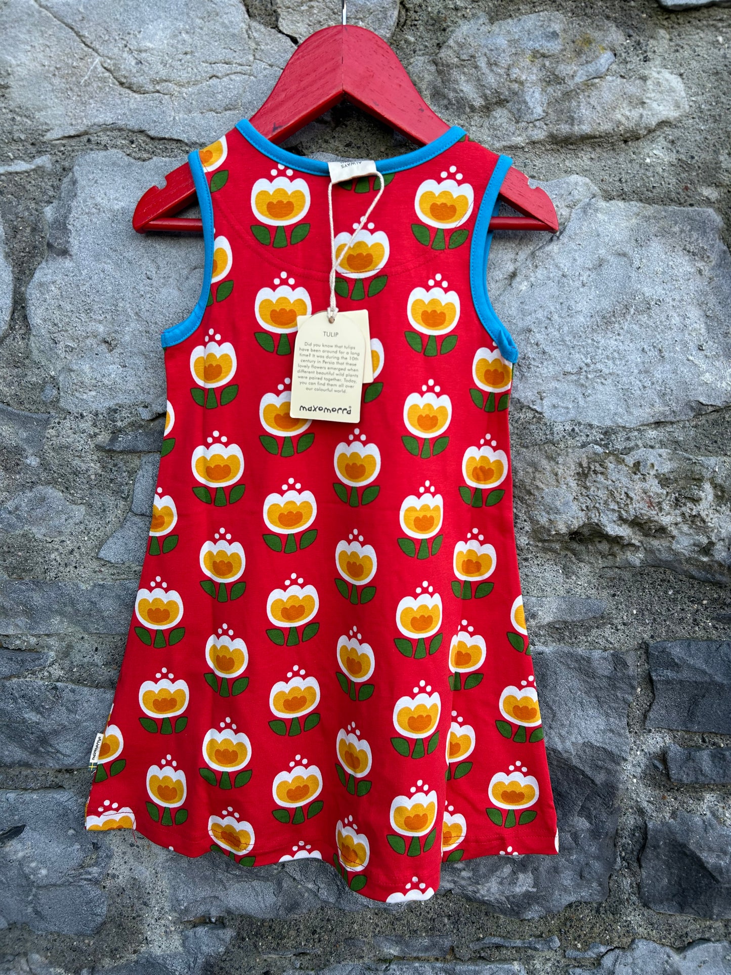 Red Tulip Playdress 18-24m (86-92cm)