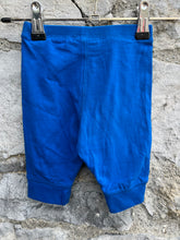 Load image into Gallery viewer, Blue pants  0-1m (50-56cm)
