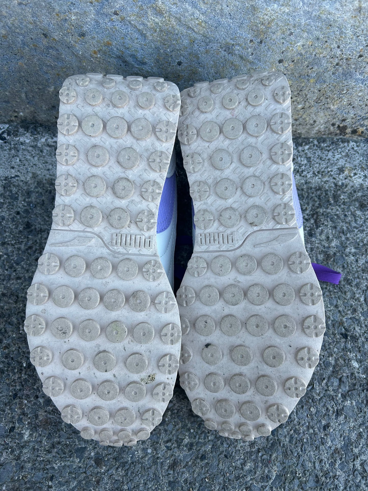 Purple White Rider FV Trainer  uk 6 (eu 39)