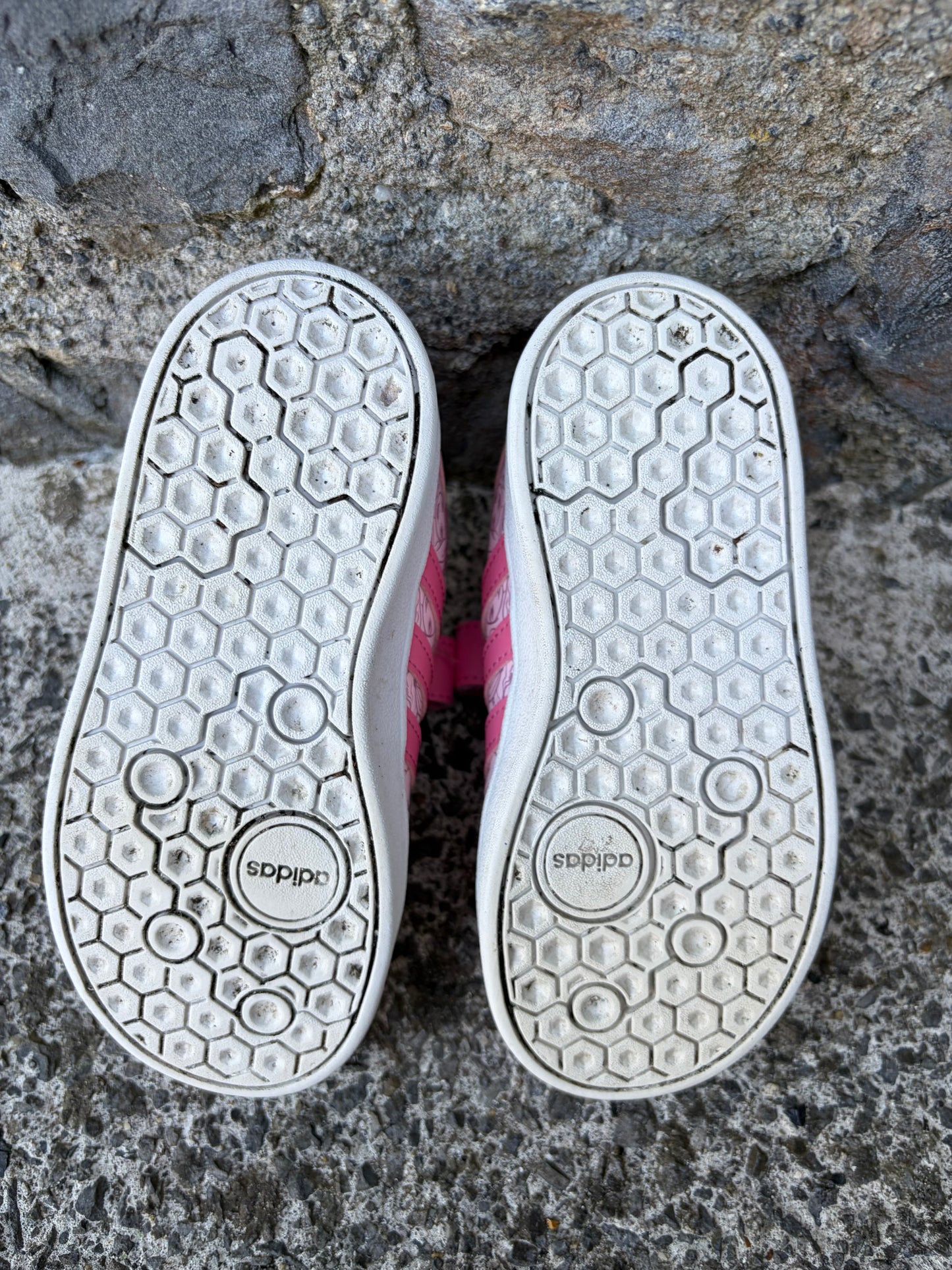 Breaknet Princess CF infant trainers uk 8 (eu 25.5)