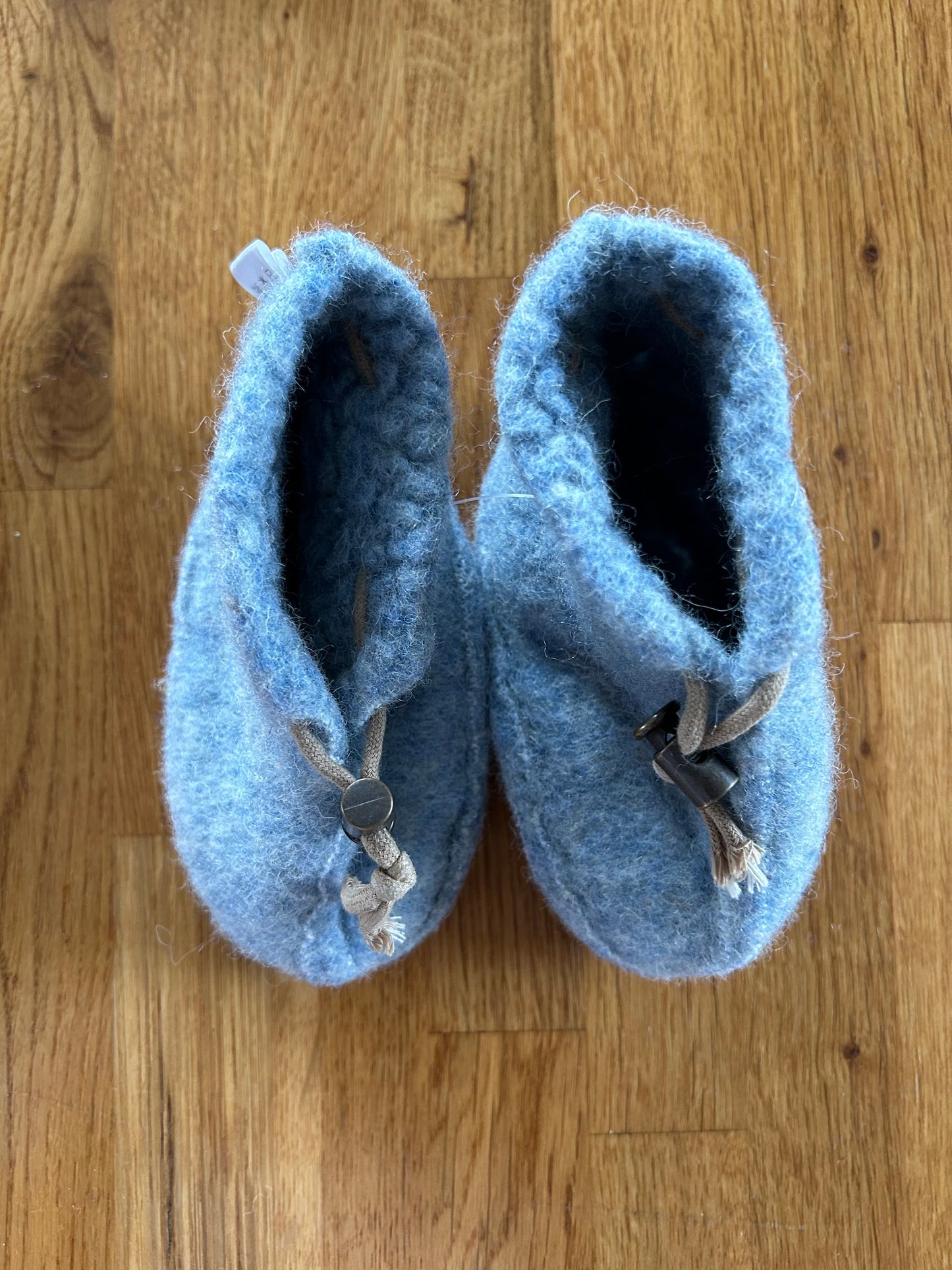 Baby Woven slippers  6-12m (68-80cm)