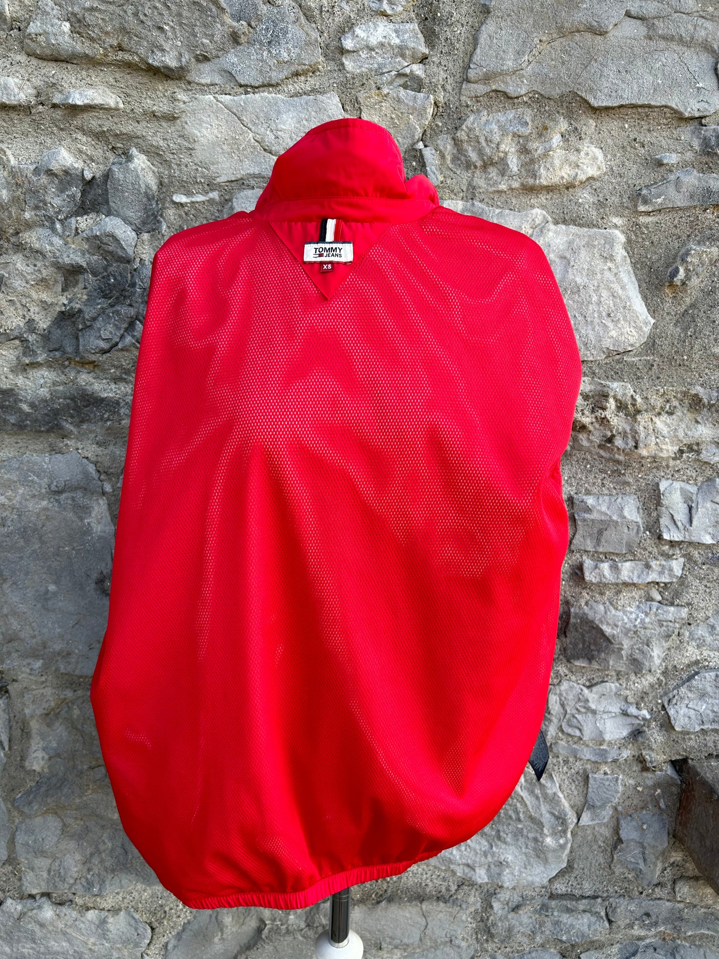 TH red jacket XS/S men