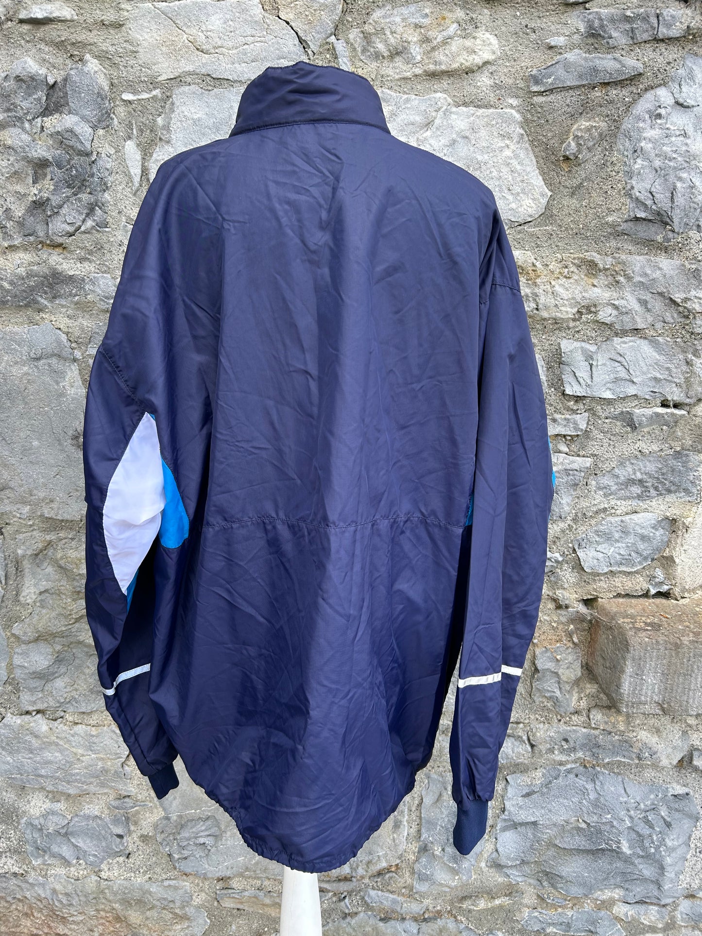 Blue&navy light jacket L/XL