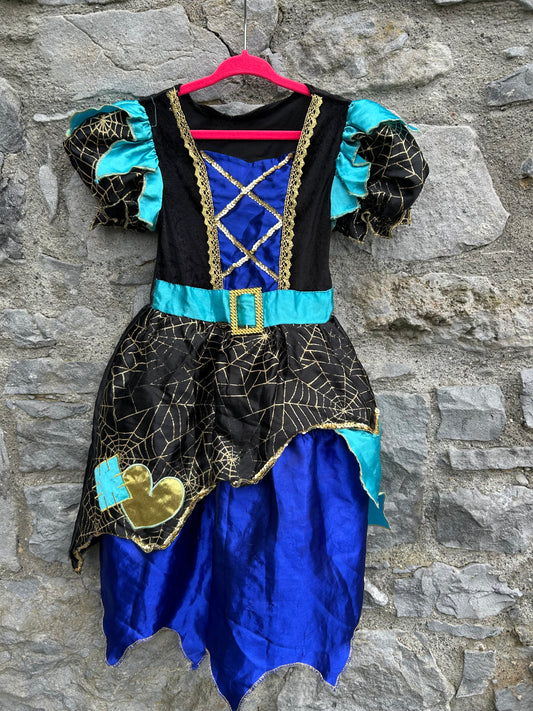 Blue witch   3-4y (98-104cm)