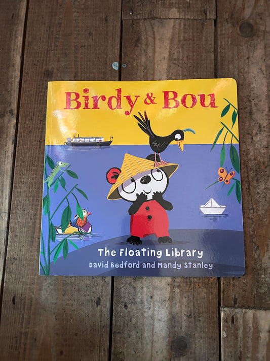 Birdy&Bou by David Bedford