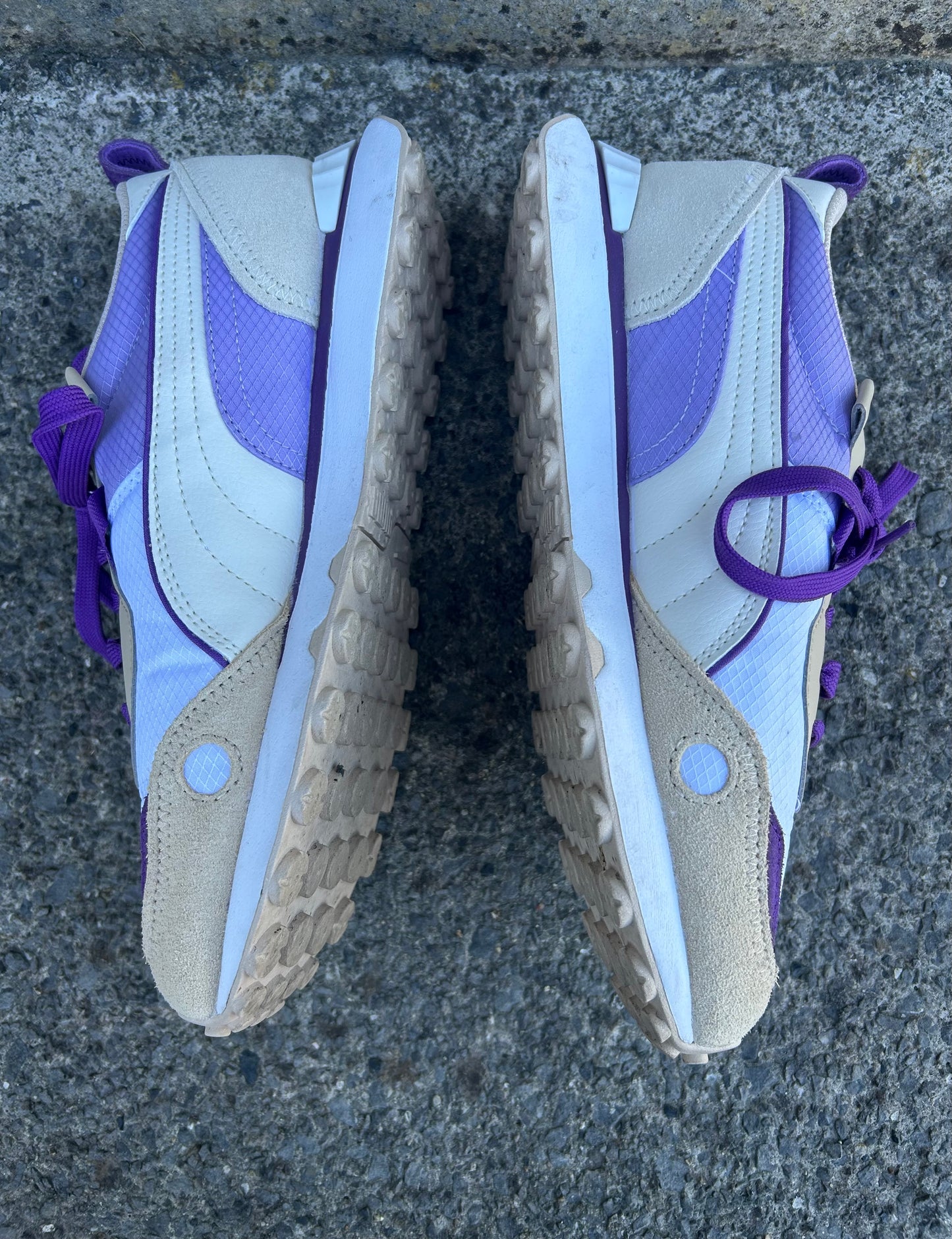 Purple White Rider FV Trainer  uk 6 (eu 39)