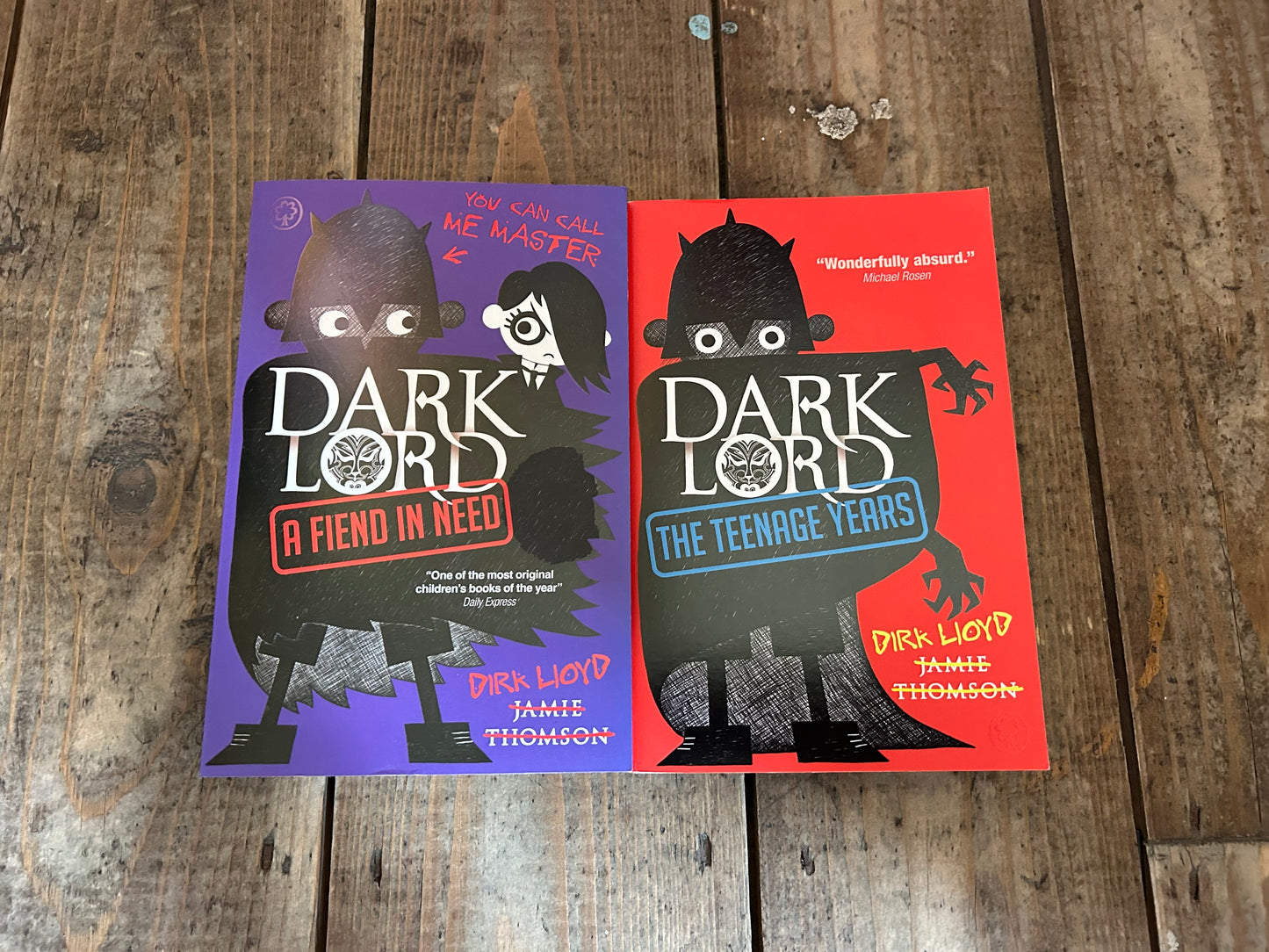 Dark lord set