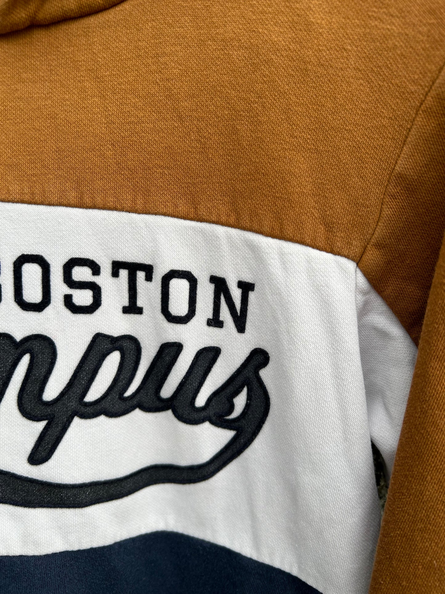 Campus panel hoodie  8-9y (128-134cm)
