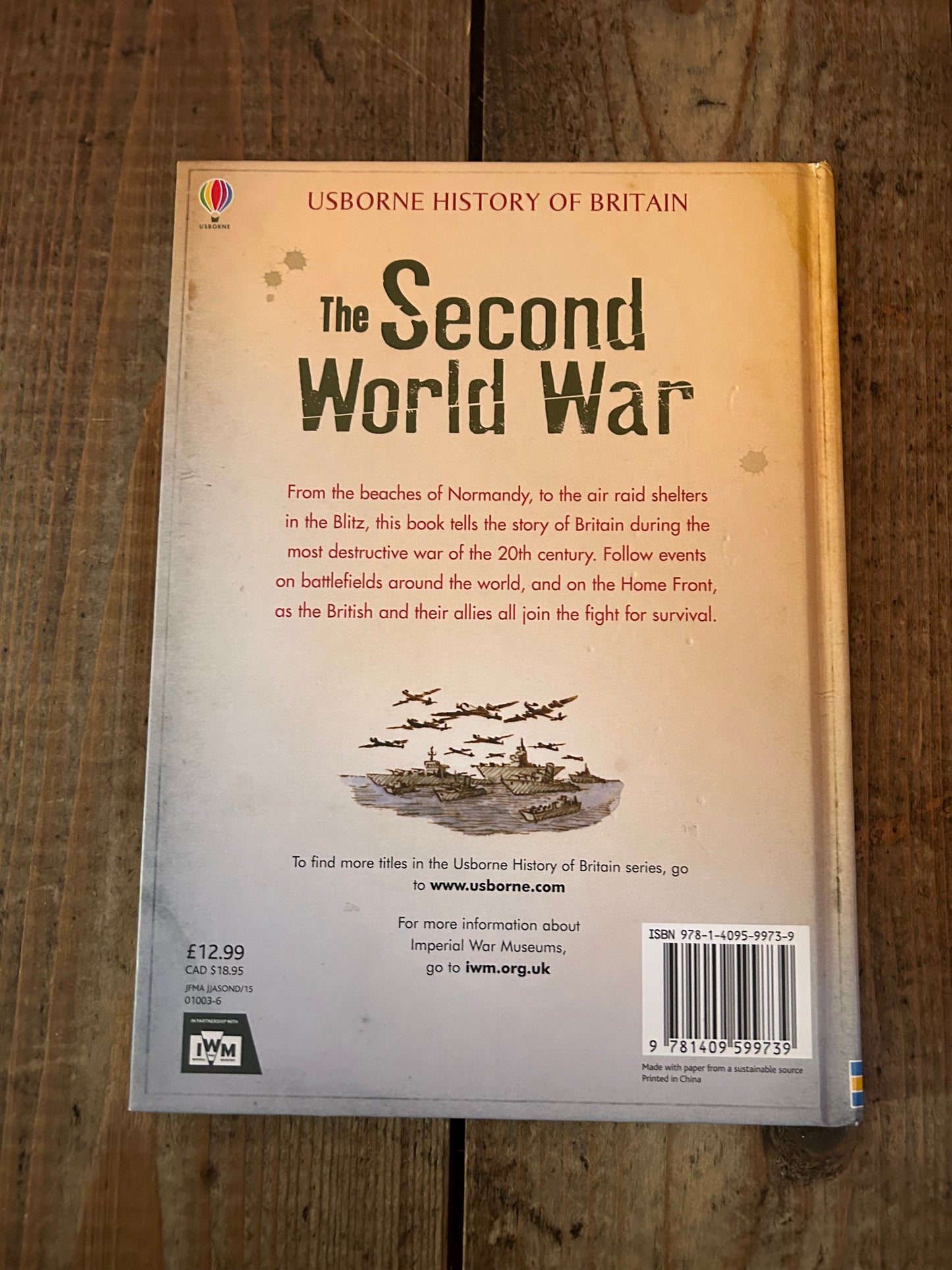 The Second World War