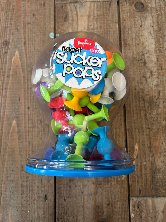 Sucker pops