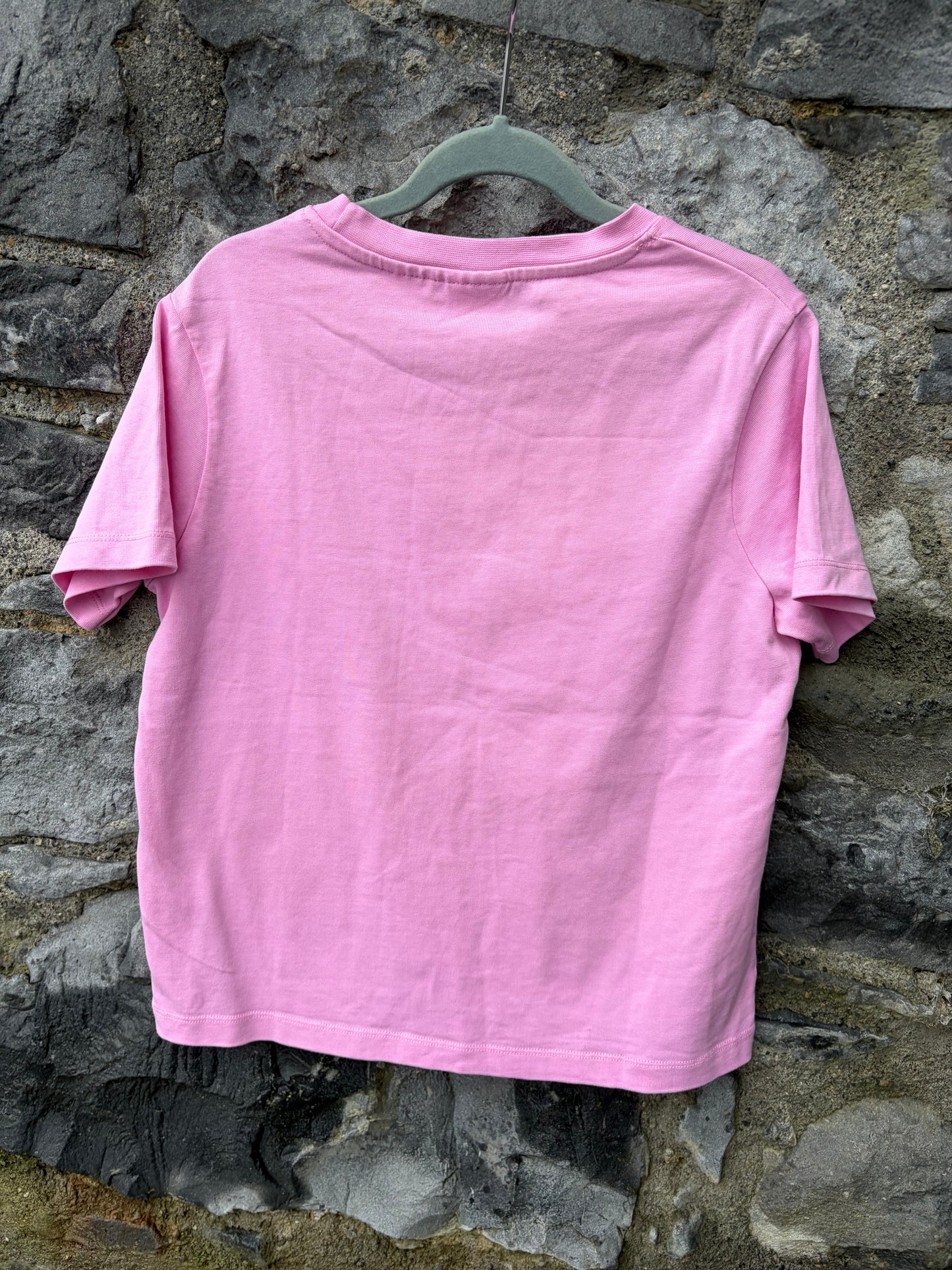 Barbie pink T-shirt  9-10y (134-140cm)