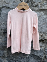 Load image into Gallery viewer, Pale pink top  18-24m (86-92cm)

